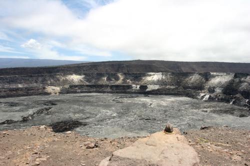 Halema`uma`u Crater
