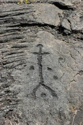 Pu'u Loa Petroglyphs