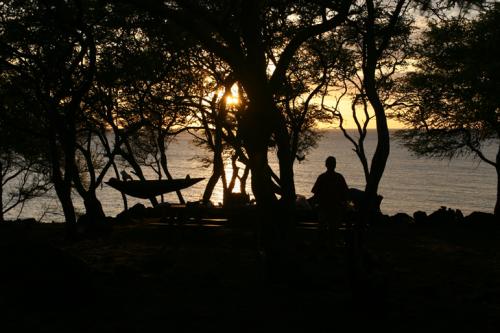 Kapa'a beach park