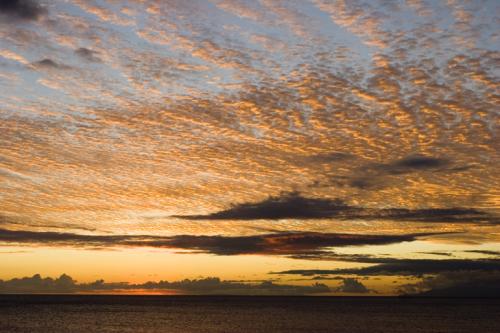 stupendous sky