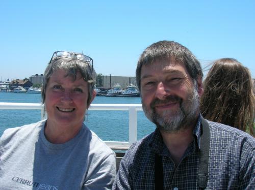 Mum and Roland