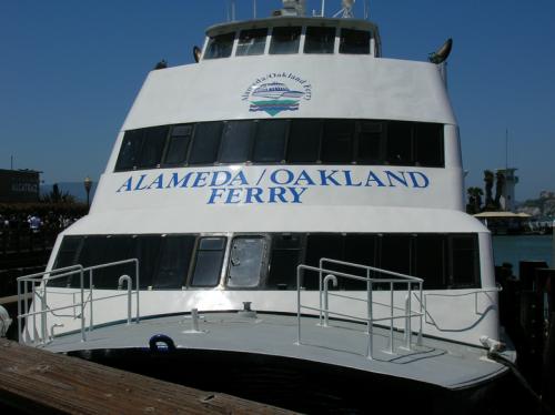 our ferry