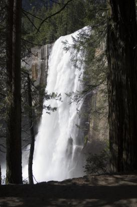 Vernall Falls
