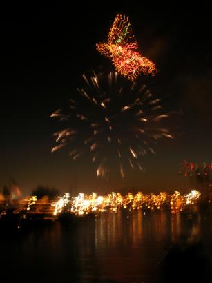 big fireworks
