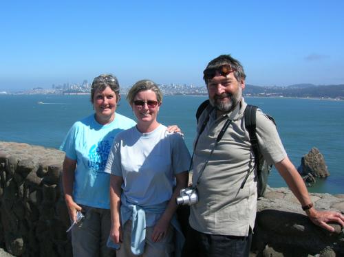 Mum, Hel and Ro
