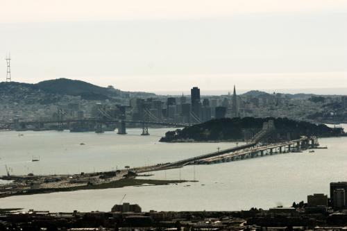 view from Grizzly Peak
