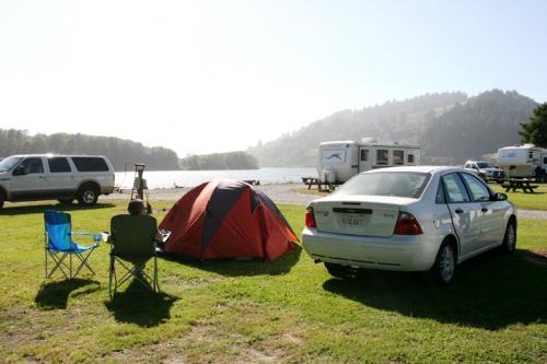 happy campers!!