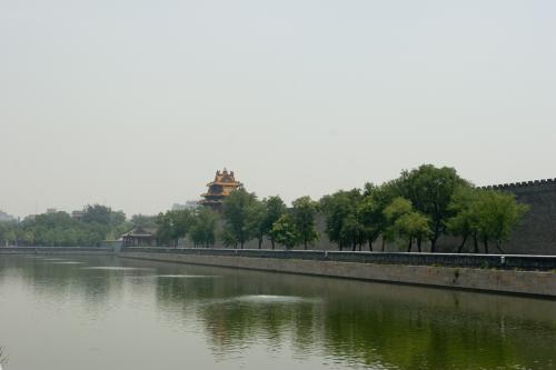outside forbidden city