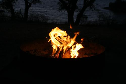 feel the warmth