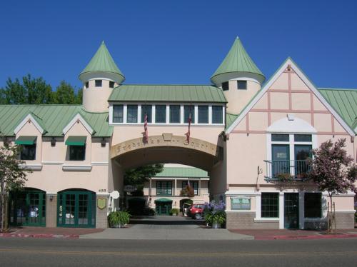 welcome to Solvang