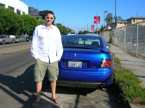 Dan, our man in LA