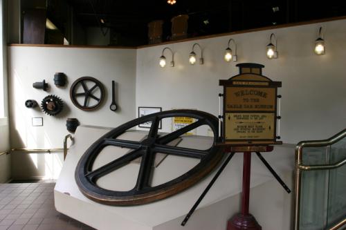 cable car museum