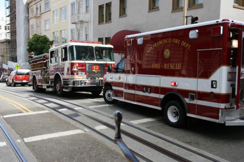 fire rescue department