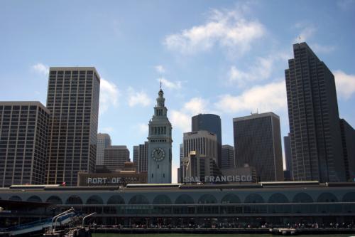 port of San Francisco