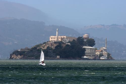 escape from Alcatraz!!