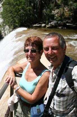 Sue and Eddie