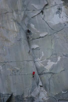 climbing nutters!!