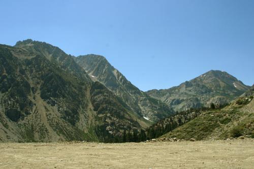 totally different landscape