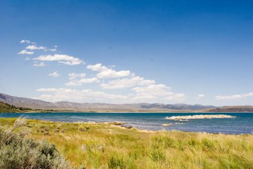 Mono lake