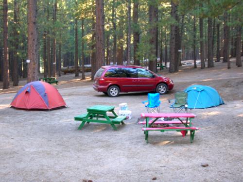 our camp