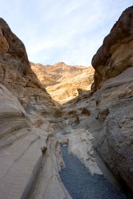 Rainbow canyon