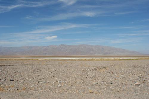 desolate