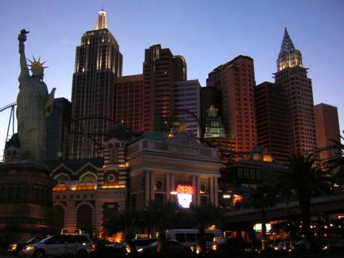 viva Las Vegas!!