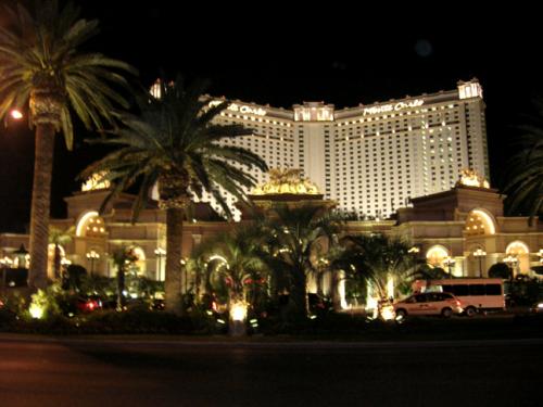 casino & posh hotel