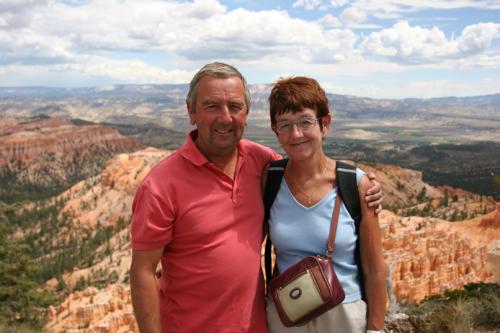 Eddie and Sue