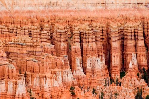 strange formations