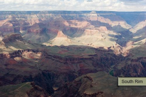 the South Rim