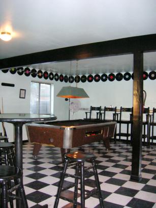 retro hostel