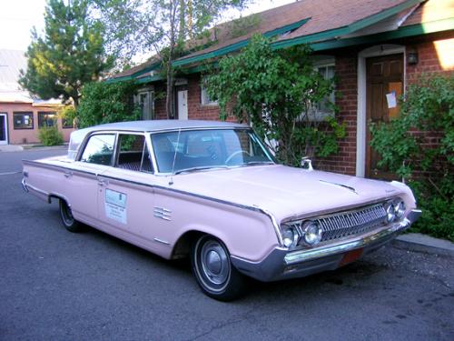 hostel car