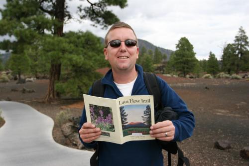 tour guide!!