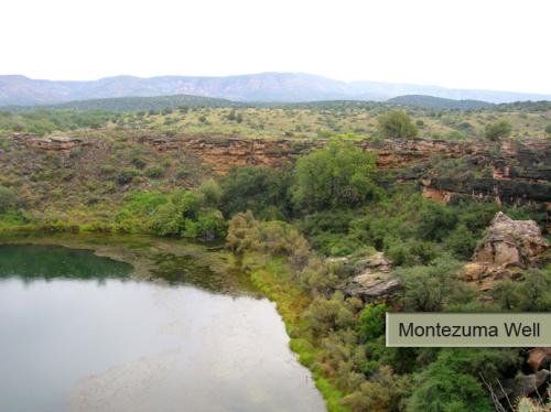 Montezuma Well