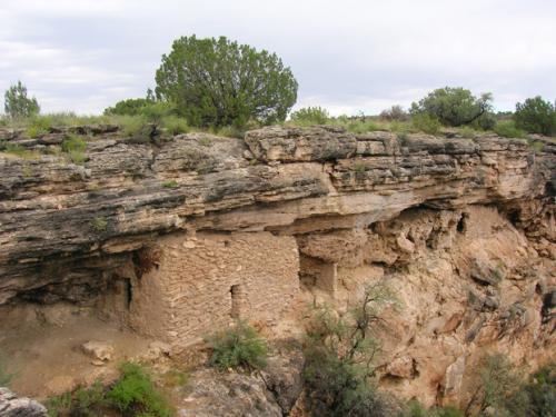 cave living