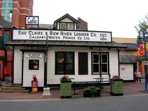 historic building