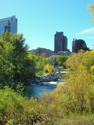 scenic Calgary