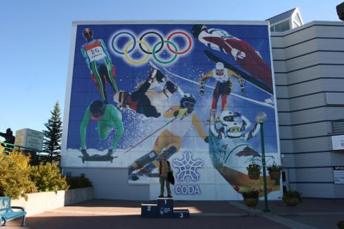 1988 winter olympics