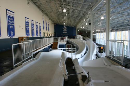 ice house