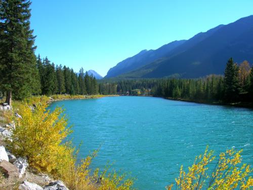 beautiful Banff