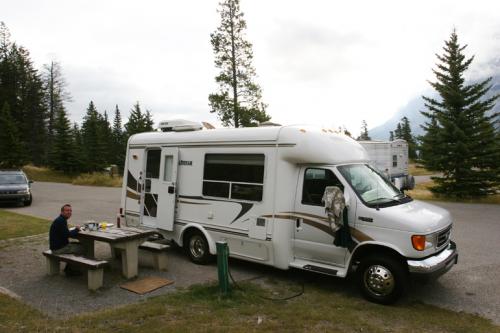 our RV