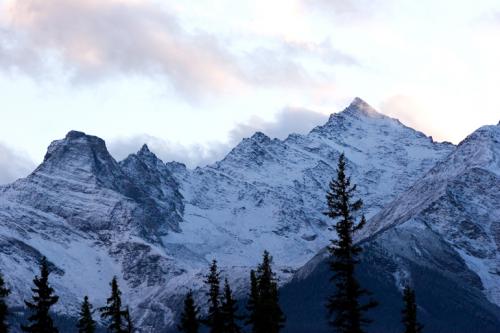 Rocky mountains