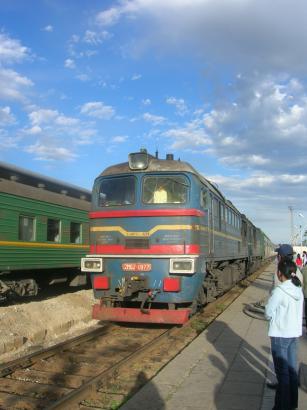 our-last-train