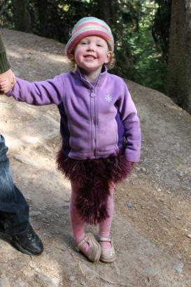 Ellie's new outfit!!