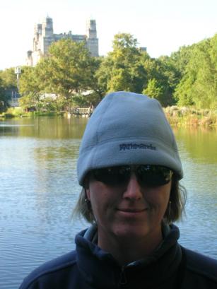 Hel by lake