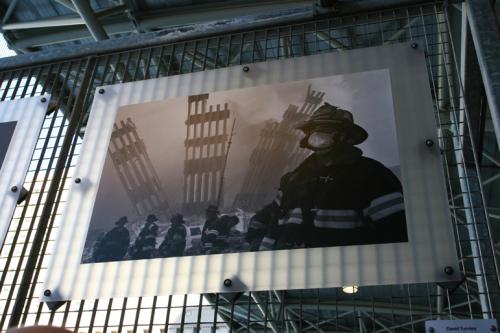 fire crew heros
