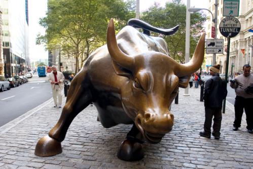 welcome to Wall Street