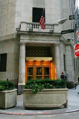 NYC Stock Exchange