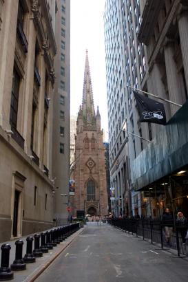 symetric streets
